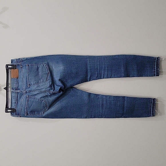 Lucky Brand Bridgette Skinny Jeans Size 2/26 - Picture 2 of 6